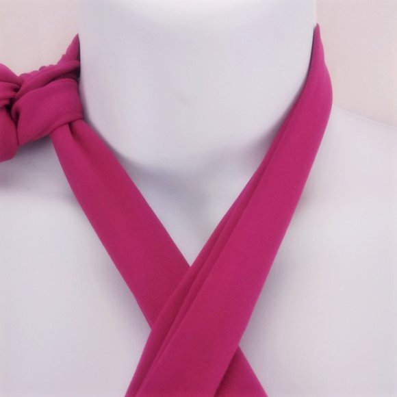 Seafolly Womens Bandeau Halter Bikini Top Swimsuit - Picture 5 of 8